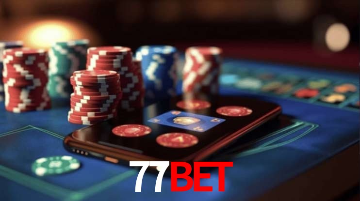 A Revolução dos Aplicativos de Jogos no 77bet
