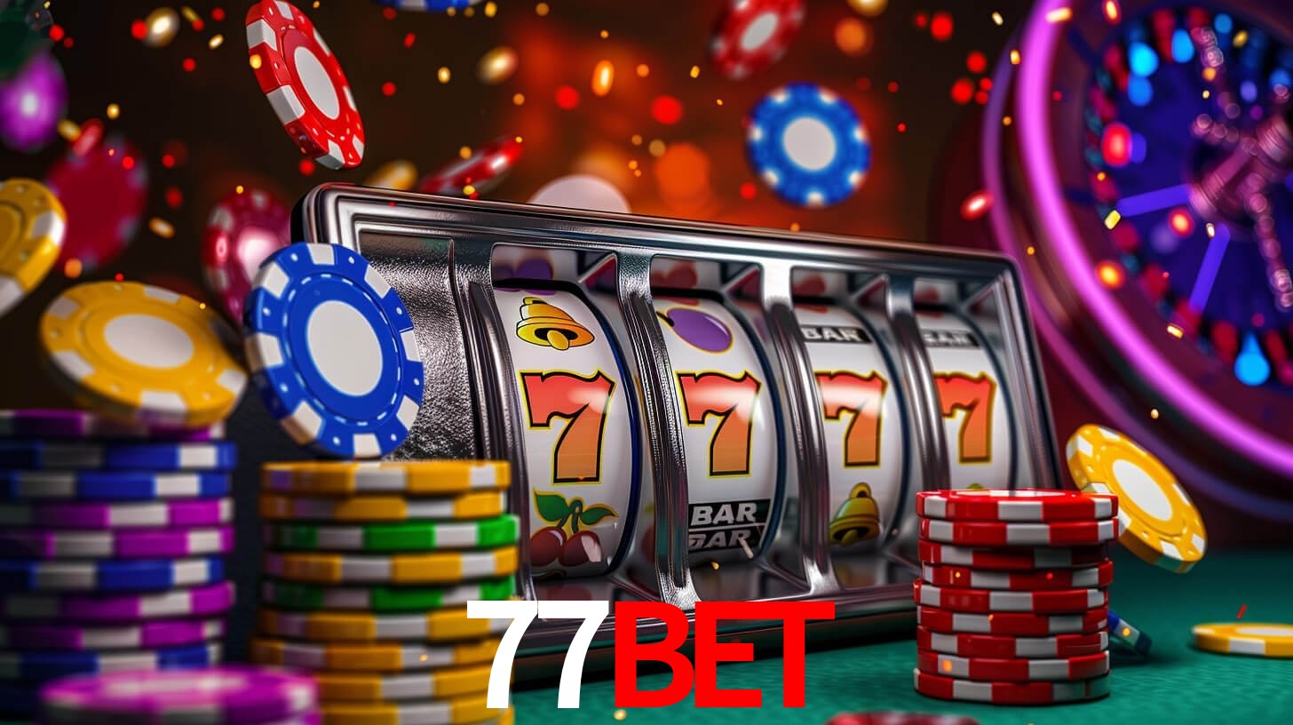 Desvendando o Mundo dos Jogos Virtuais na 77bet