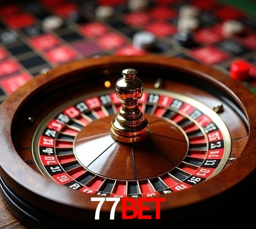 Logo da 77bet